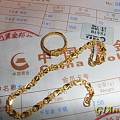 跟新 戒指正面转运珠
