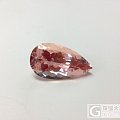 转两颗 超大的摩根石
