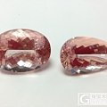 转两颗 超大的摩根石