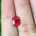 3.06ct mansin矿出品尖晶石