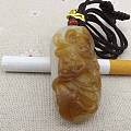 和田玉新疆山料花开富贵