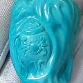 绿松石精品原矿批发