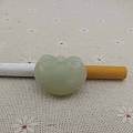 和田玉宝宝锁