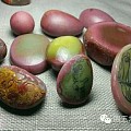 天上彩虹落人间、五彩玛瑙在盐源！