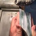 【花絮】料子开切了，手镯心抢眼~