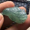 翡翠金蝉