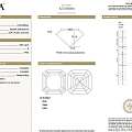 【上新】5.01CT E VVS2 EXEX GIA M 欢迎代理私信！