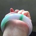 我也来晒晒我的美镯..........