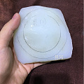 客户定制版极品手镯成型记