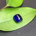 【嘉汇珠宝】5.56ct 素面蓝宝石