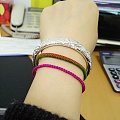 bling bling的上班