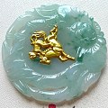 飘绿观音牌平安牌福牌白冰蛋面等翡翠更新