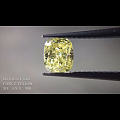【新货 GIA克拉黄钻】
参数：GIA 1.02CT Fancy Yello...