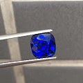 【卡禄珠宝】3.27ct天然皇家蓝蓝宝石