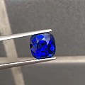 【卡禄珠宝】3.27ct天然皇家蓝蓝宝石