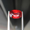 2.63ct 两卡多无烧鸽血