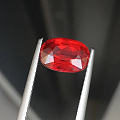 2.63ct 两卡多无烧鸽血