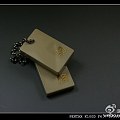 之前做过的几个错金小牌子