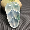 【禅语珠宝】翡翠吊坠天然a货缅甸玉器挂件 扫码看直播1218
