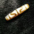 宝瓶天珠，尺寸45.5/11.6mm，财富源泉，事业基石，健康钥匙；