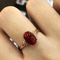 阿卡牛血戒指合集