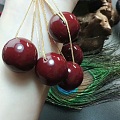 圆珠项链