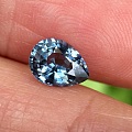 1.14ct 独特青蓝色尖晶石