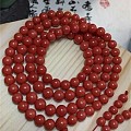 天然红珊瑚手链