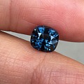 1.6ct 浓郁钴蓝色尖晶石