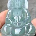 翡翠晴水观音