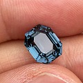 3.12ct 刚性十足的霸气蓝尖晶