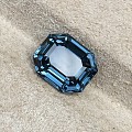 3.12ct 刚性十足的霸气蓝尖晶