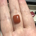 方形的石头，求个戒指款
