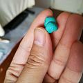 水红包，来个萌物小猫咪。雕工一般般，料子不错