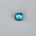 湖水蓝碧玺（lagoon blue Tourmaline）
