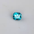 湖水蓝碧玺（lagoon blue Tourmaline）