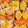 黄油蟹好吃吗？是不是快到吃黄油蟹的季节了？