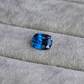 坦桑尼亚蓝尖晶石