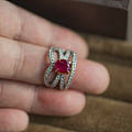 缅甸红宝石和阿富汗红宝石