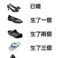判断一个女人是否已婚，据说鞋子可以看出想想觉得，还是比较同意该说法的 ​​​​