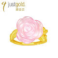 justgold镇金店玫瑰花园