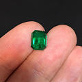 【泰勒彩宝】2.39ct 哥伦比亚 verdant