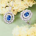 我超喜欢的一枚蓝宝石戒指