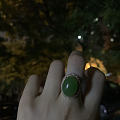 ❤️苹果绿戒指-✨到手篇🍎
