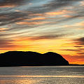 夜宿Fundy National Park一早五点去看大西洋的日出