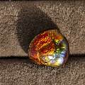 火玛瑙（fire agate）