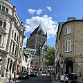 浪漫的魁北克城，看过《鬼怪》的你见到熟悉的画面吗？
