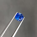 皇家蓝蓝宝石，3.53ct N，带GRS证书
一颗枕形缅甸矿区的无烧皇家蓝蓝...
