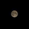 微距拍的半个月亮，小痰盂拍的中秋圆月。