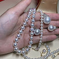 新入的8.5-9的花珠珍珠